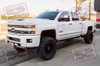 2019 Chevy Silverado 2500 HD - 4" Lift - CST Suspension - Method Race Wheels - Toyo Tires