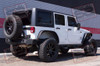 2015 Jeep Wrangler - BDS / Fox - 3" Lift - Black Rhino Wheels - Mickey Thompson Tires