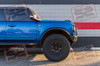 2021 Ford Bronco First Edition - Icon Vehicle Dynamics - 3" Lift - Rock Slide Engineering - Method Race Wheels - Nitto Tires 2021 Ford Bronco First Edition - Icon Vehicle Dynamics - 3" Lift - Rock Slide Engineering - Method Race Wheels - Nitto Tires