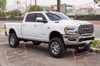 2020 Ram 2500 - BDS / Fox - 4" Lift - Raceline Wheels - Falken Tires