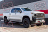 2019 Chevy Silverado 1500 Trail Boss - +1" Front / -1" Level - Icon Alloys Wheels - Falken Tires