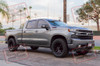 2021 Chevy Silverado 1500 - ReadyLIFT - 2" Level - Fuel Off-road Wheel - Nitto Tires