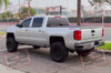 2017 Chevy Silverado 1500 - BDS / Fox Coil-over - 6" Lift - Method Race Wheels - Mickey Thompson Tires