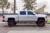2017 Chevy Silverado 1500 - BDS / Fox Coil-over - 6" Lift - Method Race Wheels - Mickey Thompson Tires
