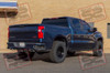 2021 Chevy Silverado 1500 - Icon Vehicle Dynamics Stage III - Method Race Wheels - Nitto Tires
