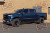 2021 Chevy Silverado 1500 - Icon Vehicle Dynamics Stage III - Method Race Wheels - Nitto Tires