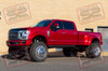 2020 Ford F-450 - Fabtech Motorsports - 6" Coil-over Lift - Venum Wheels - Fury Tires