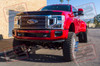 2020 Ford F-450 - Fabtech Motorsports - 6" Coil-over Lift - Venum Wheels - Fury Tires
