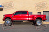 2020 Ford F-450 - Fabtech Motorsports - 6" Coil-over Lift - Venum Wheels - Fury Tires