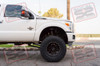 2016 Ford F250 - BDS / Fox - 6" 4-Link Coil-over Lift - Method Race Wheels - Nitto Tires