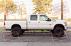 2016 Ford F250 - BDS / Fox - 6" 4-Link Coil-over Lift - Method Race Wheels - Nitto Tires