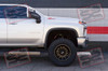2020 Chevy Silverado 3500 HD - CST Suspension - 4" Lift - Method Race Wheels - Toyo Tires