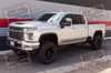 2020 Chevy Silverado 3500 HD - CST Suspension - 4" Lift - Method Race Wheels - Toyo Tires