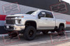 2020 Chevy Silverado 3500 HD - CST Suspension - 4" Lift - Method Race Wheels - Toyo Tires