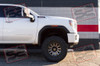2022 GMC Sierra 2500 HD Denali - CST Suspension / Fox - 4" Lift - Icon Alloys - Nitto Tires