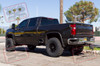 2020 Chevy Silverado 2500 HD - Cognito / Fox - 4" Lift - Method Race Wheels - Nitto Tires