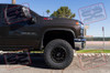 2020 Chevy Silverado 2500 HD - Cognito / Fox - 4" Lift - Method Race Wheels - Nitto Tires
