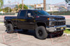 2020 Chevy Silverado 2500 HD - Cognito / Fox - 4" Lift - Method Race Wheels - Nitto Tires