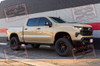 2022 Chevy Silverado 1500 Trail Boss - BDS / Fox - 4" Lift - AMP Research - Falken Tires