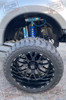2022 Ford F-350 SRW - BDS 4-Link / King Coil-over - 8" Lift