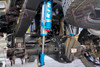 2022 Ford F-350 SRW - BDS 4-Link / King Coil-over - 8" Lift