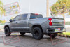2019 Chevy Silverado 1500 - Bilstein - 2.5" Level - Method Race Wheels - Nitto Tires