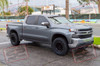 2019 Chevy Silverado 1500 - Bilstein - 2.5" Level - Method Race Wheels - Nitto Tires