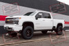2022 Chevy Silverado 2500 HD - Cognito / Elka - 4" Lift - Fuel Off-road Wheels - Toyo Tires