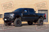 2022 Ford F-250 Super Duty - BDS / Fox Coil-over - 6" Lift - Hostile Wheels - Nitto Tires