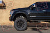 2022 Ford F-250 Super Duty - BDS / Fox Coil-over - 6" Lift - Hostile Wheels - Nitto Tires