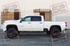 2022 Chevy Silverado 2500 HD - 4" Lift - CST / Fox - Method Race Wheels - Toyo Tires