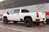2023 Chevy Silverado 2500 HD - Cognito - 4" Lift - Icon Alloys - Falken Tires