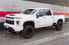 2023 Chevy Silverado 2500 HD - Cognito - 4" Lift - Icon Alloys - Falken Tires