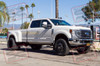 2022 Ford F-350 Super Duty Dually - Icon - 2.5" Level - Dually Design Co. Wheels - Toyo Tires