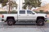 2018 GMC Sierra 1500 - BDS / Fox - 4" Lift - Fuel Off-road Wheels - Toyo Tires