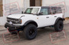 2022 Ford Bronco Badlands - RPG Off-road / King Shocks - Black Rhino Wheels - Nitto Tires