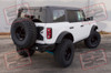 2022 Ford Bronco Badlands - RPG Off-road / King Shocks - Black Rhino Wheels - Nitto Tires