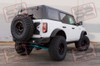 2022 Ford Bronco Badlands - RPG Off-road / King Shocks - Black Rhino Wheels - Nitto Tires