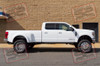 2022 Ford F-350 Dually - BDS / Fox Coil-over - 6" Lift - DDC Wheels - Toyo Tires