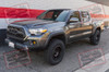 2017 Toyota Tacoma TRD Off-Road - Icon Vehicle Dynamics / Elka - Relateions Race Wheels - Nitto Tires