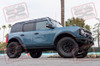 2022 Ford Bronco Wildtrak - RPG Off-road - 3" Lift - Method Race Wheels - Nitto Tires