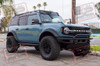 2022 Ford Bronco Wildtrak - RPG Off-road - 3" Lift - Method Race Wheels - Nitto Tires