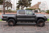 2015 Toyota Tacoma - Icon Vehicle Dynamics - Stage VII - Icon Alloys - Falken Tires