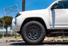 2018 Toyota 4Runner - Bilstein - 2.5" Lift - SoCal SuperTrucks Body Mount Plates - Fuel Off-road Wheels - Nitto Tires