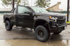 2023 Chevy Silverado 1500 2WD - CST / BDS / Fox - 6" Lift - AMP Research - Go Recon - KC HiLites - Icon Alloys Wheels - Toyo Tires