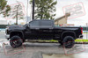 2022 Chevy Silverado 2500 HD - BDS / Fox - 6.5" Lift - Hostile Wheels - Toyo Tires