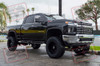 2022 Chevy Silverado 2500 HD - BDS / Fox - 6.5" Lift - Hostile Wheels - Toyo Tires