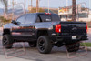 2018 Chevy Silverado 1500 - BDS / Fox - 6" Lift - Fuel Off-road Wheels - Falken Tires