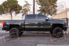 2018 Chevy Silverado 1500 - BDS / Fox - 6" Lift - Fuel Off-road Wheels - Falken Tires