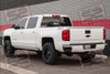 2018 Chevy Silverado 1500 - Icon Vehicle Dynamics - 2.25" Lift - Fuel Off-road Wheels - Falken Tires